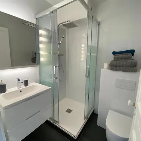 2 Pieces Avec Parking Quartier Du 圣让－德吕兹