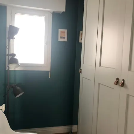 公寓 2 Pieces Avec Parking Quartier Du *