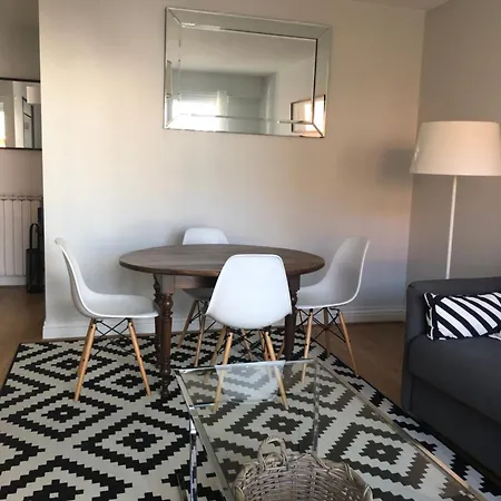 公寓 2 Pieces Avec Parking Quartier Du *