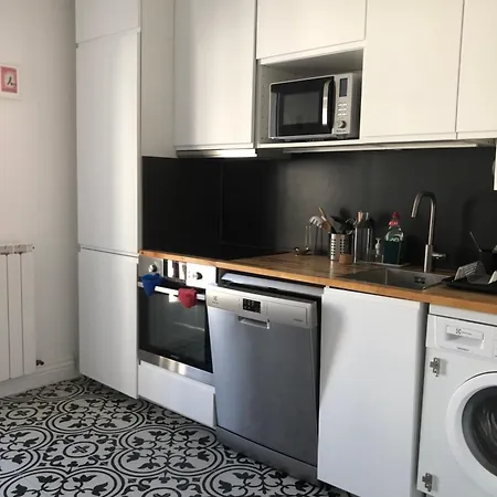 2 Pieces Avec Parking Quartier Du 圣让－德吕兹