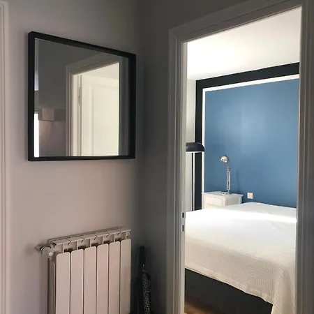 公寓 2 Pieces Avec Parking Quartier Du 圣让－德吕兹