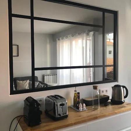 2 Pieces Avec Parking Quartier Du 公寓 圣让－德吕兹