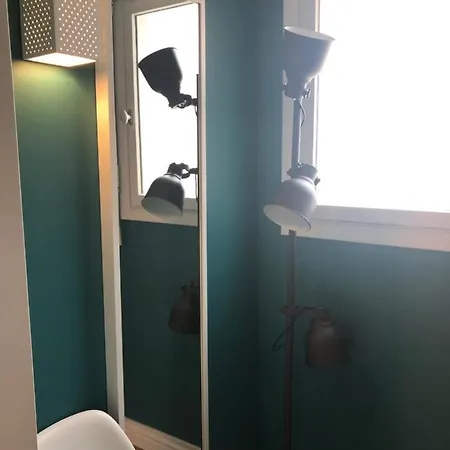 公寓 2 Pieces Avec Parking Quartier Du