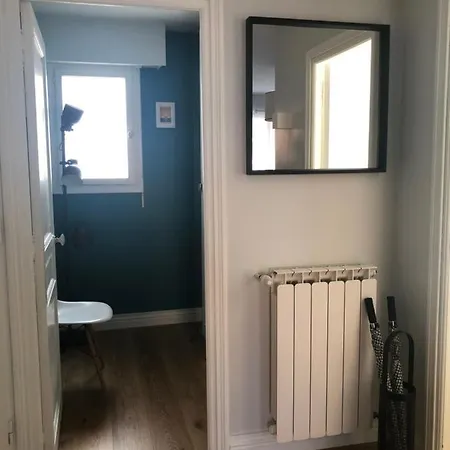 2 Pieces Avec Parking Quartier Du 圣让－德吕兹