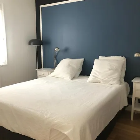 2 Pieces Avec Parking Quartier Du 아파트 생장드루즈