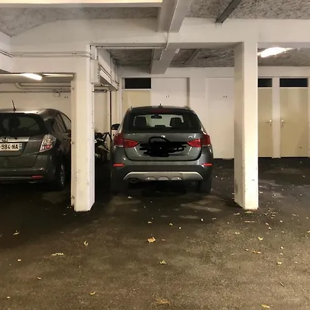 2 Pieces Avec Parking Quartier Du Apartment