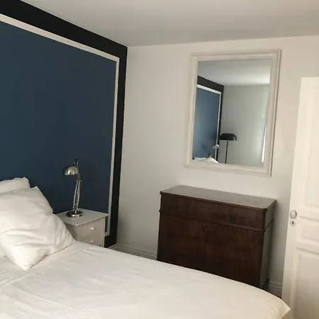 2 Pieces Avec Parking Quartier Du Apartment *