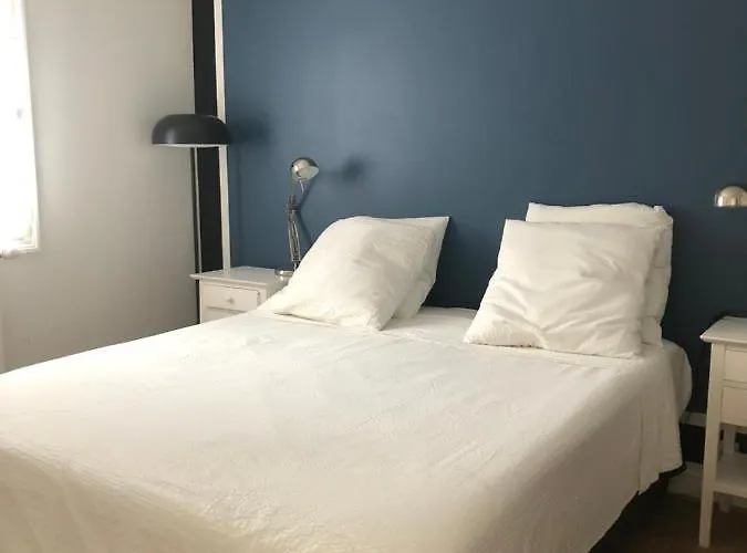 2 Pieces Avec Parking Quartier Du Apartamento Saint-Jean-de-Luz