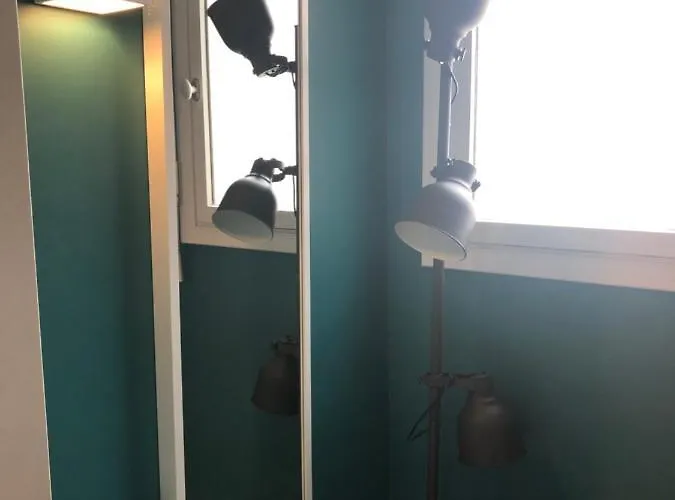 Apartamento 2 Pieces Avec Parking Quartier Du