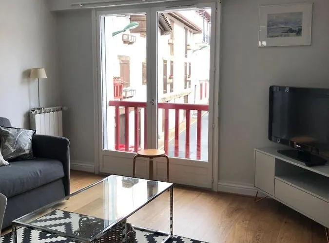 2 Pieces Avec Parking Quartier Du Apartment Saint-Jean-de-Luz