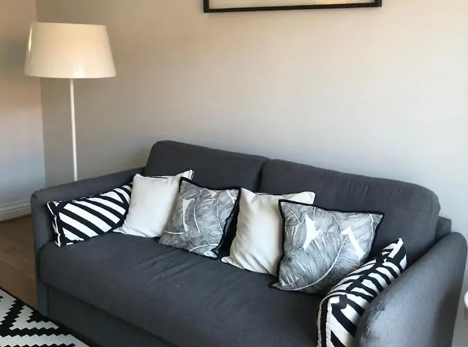 Apartamento 2 Pieces Avec Parking Quartier Du *