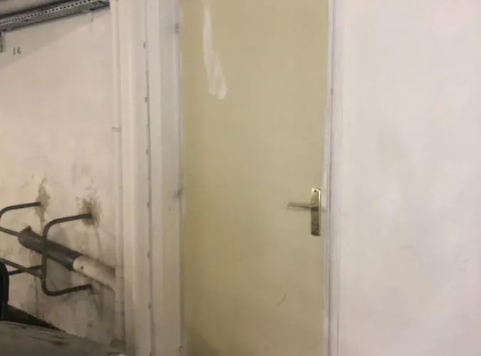 2 Pieces Avec Parking Quartier Du Apartamento *