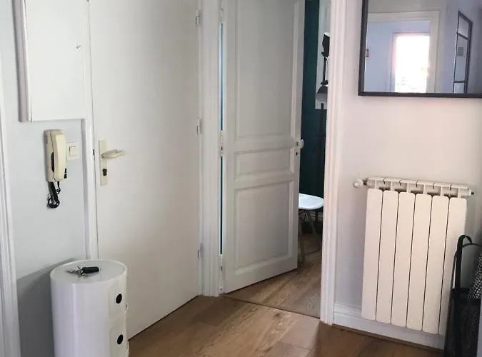 Apartment 2 Pieces Avec Parking Quartier Du Saint-Jean-de-Luz